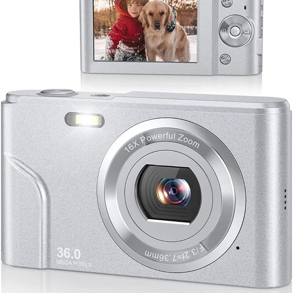 NEW Multicolor High-Tech Small Digital Camera for Vacation/Traveling/Blogging - Picture 11 of 12
